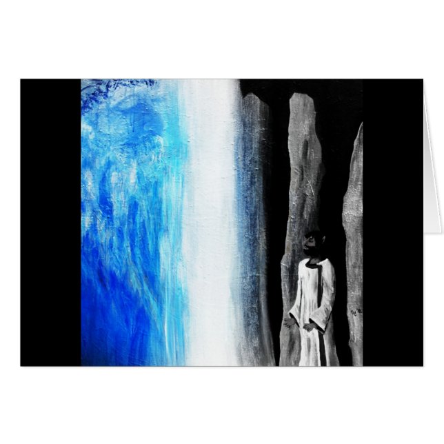 Dagen Hälsningskort (Framsidan Horizontal)