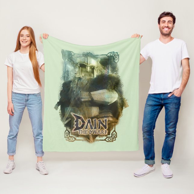 DAGEN I DWARF™ FLEECEFILT (På plats)