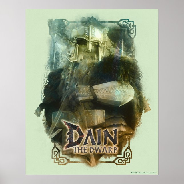 DAGEN I DWARF™ POSTER (Framsidan)