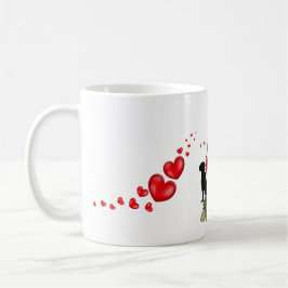 Dagen i Romantik Kaffemugg