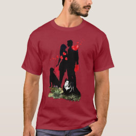 Dagen i Romantik T Shirt