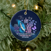 DAGEN JAG BORTTAPPADAR DIG