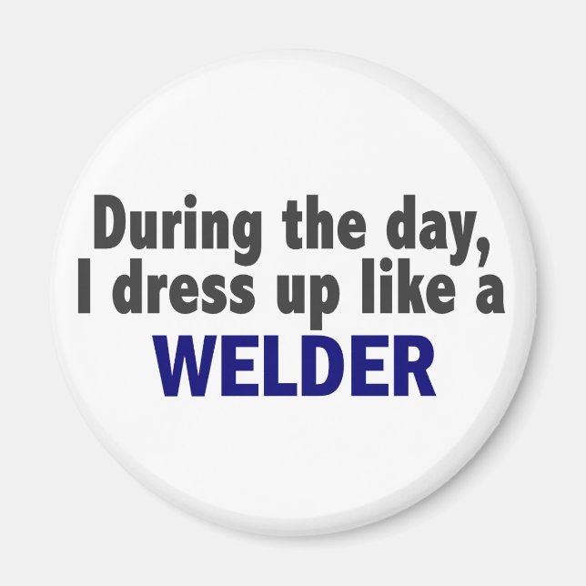 Dagen jag klär mig som en walder magnet (Framsidan)