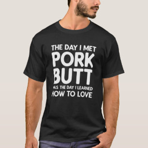Dagen jag träffade Gris Butt - Gris Butt T Shirt