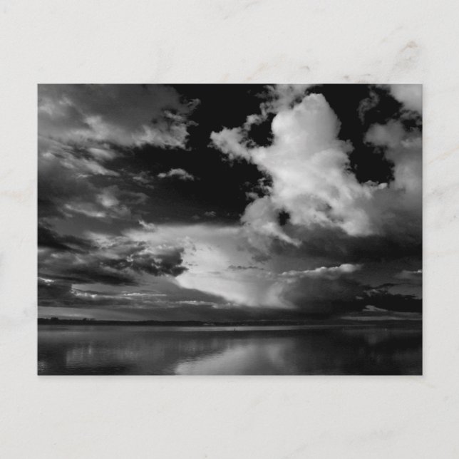 Dagen lämnar vykort (Framsida)