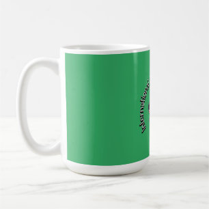 Dagen mot korruption i internationell. 9 december kaffemugg
