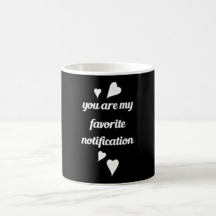 Dagen Romantic Kärlek Funny Gift Kaffemugg