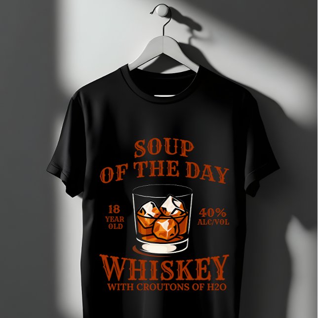 Dagen Soppa, den där nolla T Shirt (Skapare uppladdad)