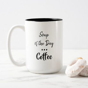 Dagen soppa, kaffehumorns Mugg