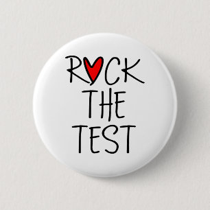 Dagen Sten: Testlärarteatestdagen, nuny Teache Knapp