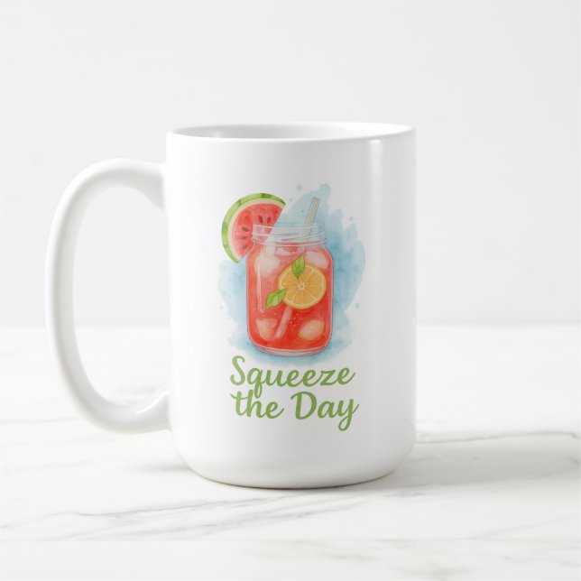 Dagen - Watermelon Lemonade Mugg (Vänster)