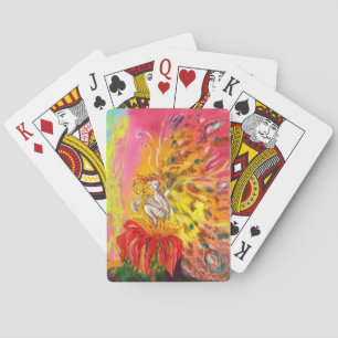 DAGENS älvor Spel Kort