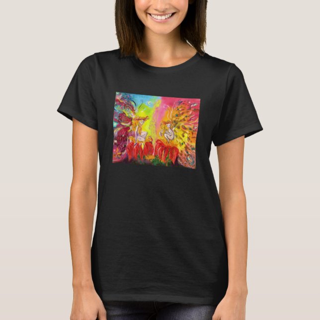 DAGENS älvor Tee (Framsida)