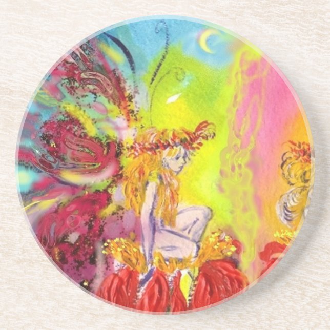 DAGENS älvor Underlägg Sandsten (Framsidan)