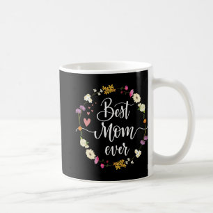 Dagens bästa Mamma ger någonsin gåvor från dotter  Kaffemugg