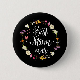 Dagens bästa Mamma ger någonsin gåvor från dotter Knapp
