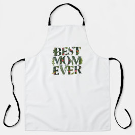 Dagens bästa Mamma någonsin, strålningsblommor och