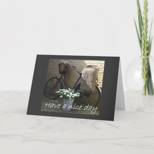 DAGENS BÄSTA VÄNNER PÅ DITT BIRTHDAG KORT (Framsida)