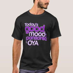Dagens Bra är sponsrad av Oya Warrior Nat T Shirt