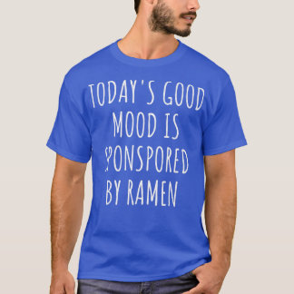 Dagens Bra är sponsrad av Ramen 2925 T Shirt