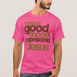 Dagens Bra bärs av Jesus T Shirt