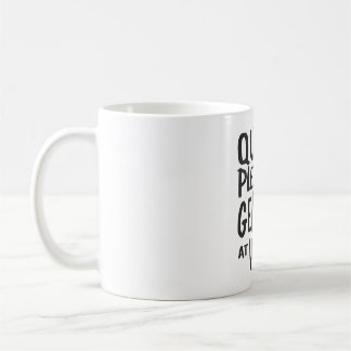 Dagens Bra Mood som du har fått med kaffe Kaffemugg