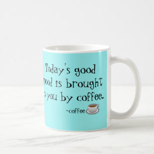 Dagens bra Moodkaffemugg Kaffemugg