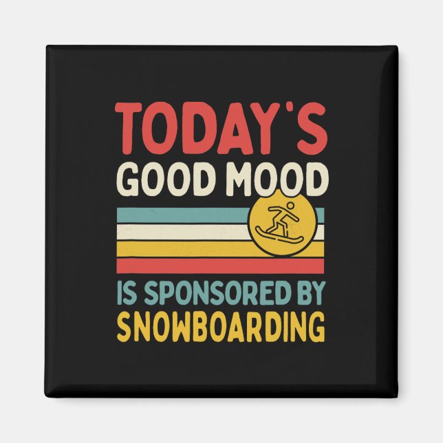 Dagens Bra påverkas av snöbordningen Magnet (Framsidan)