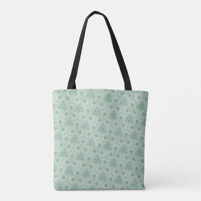 Dagens Charm Tote Tygkasse (Baksida)