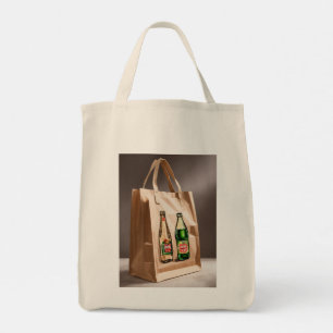 Dagens Essentials Tote: Freshness in each Carry Tygkasse