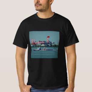 Dagens fångst t shirt