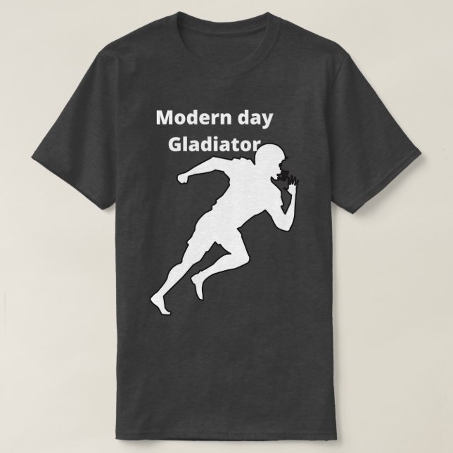 Dagens Gladiator (3) T Shirt (Design framsida)