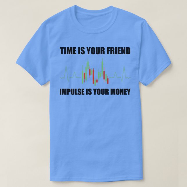 Dagens handelstid är din vänliga intryck pengar 4 t shirt (Design framsida)