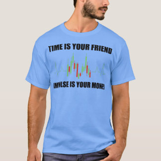 Dagens handelstid är din vänliga intryck pengar 4 t shirt