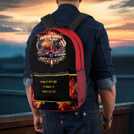 Dagens heroes American Firefighters i Action