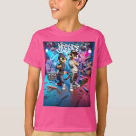 Dagens hjältar, Meerkats T Shirt