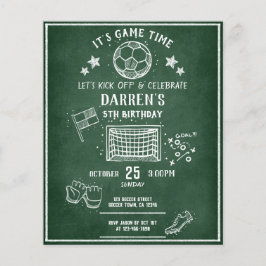 Dagens Inbjudan i den moderna fotbollsbudgeten