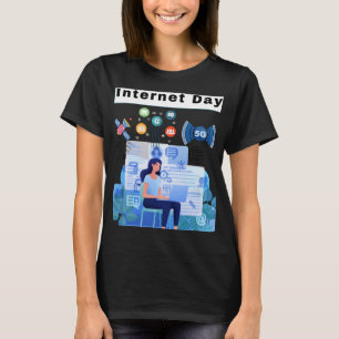 Dagens Internet T Shirt