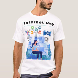 Dagens Internet T Shirt