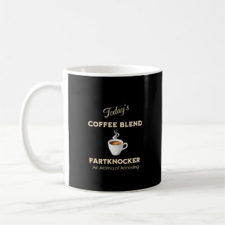 Dagens kaffeblandning, Fartknocker Kaffemugg