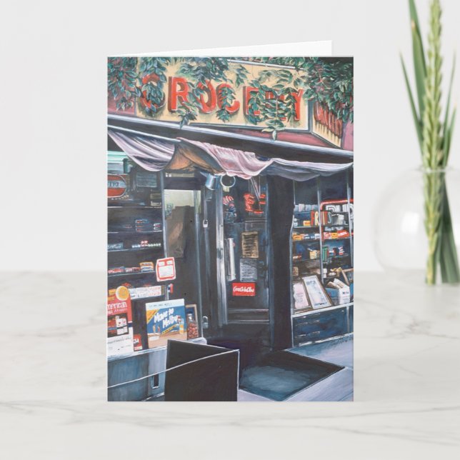 Dagens kort för senaste hälsning (Framsida)