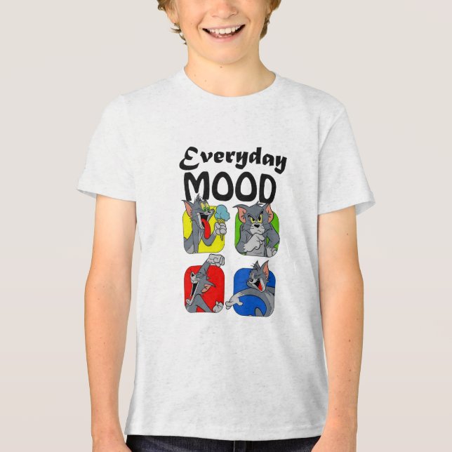 "Dagens läge: Köra, Chasing, Vinnande" T Shirt (Framsida)