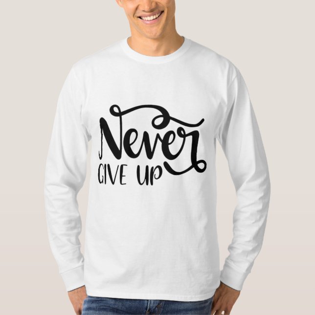 Dagens luxe: Vogue Voyage Basic Långärmad Tee (Framsida)