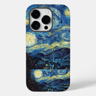 Dagens mästerverk Vincent Starry Night