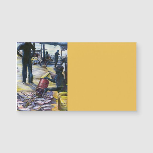 Dagens Menu, Harbor Island, Bahamas (Framsida)