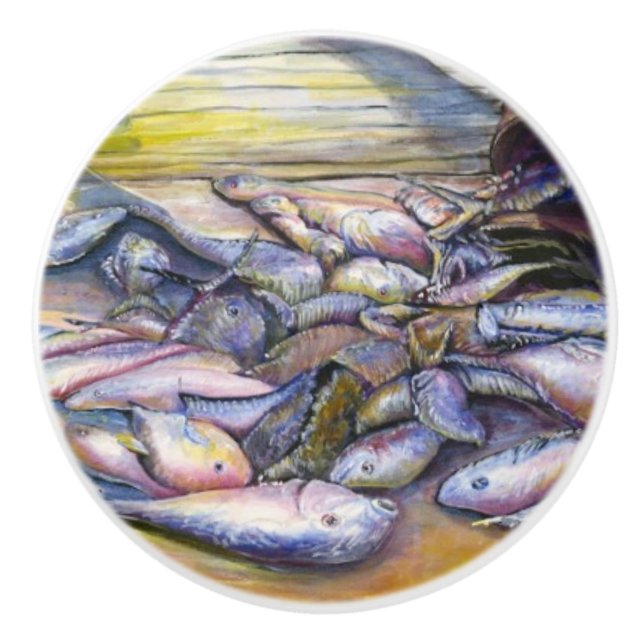 Dagens Menu, Harbor Island, Bahamas Knopp (Framsidan)