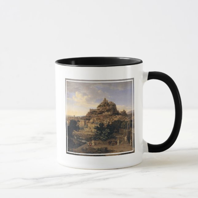 Dagens Mitten, 1829 Mugg (Höger)
