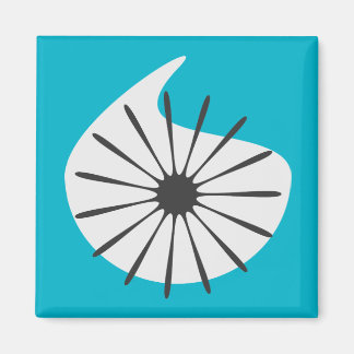 Dagens moderna köksmagneter magnet