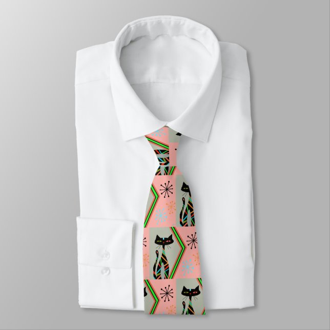 Dagens moderna presentslips necktie manar slips (Bunden)