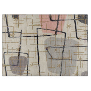 Dagens modernt Abstrakt